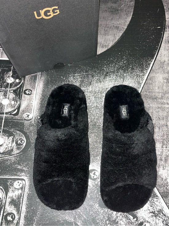 NIB UGG Fluff You Sandal main image 4